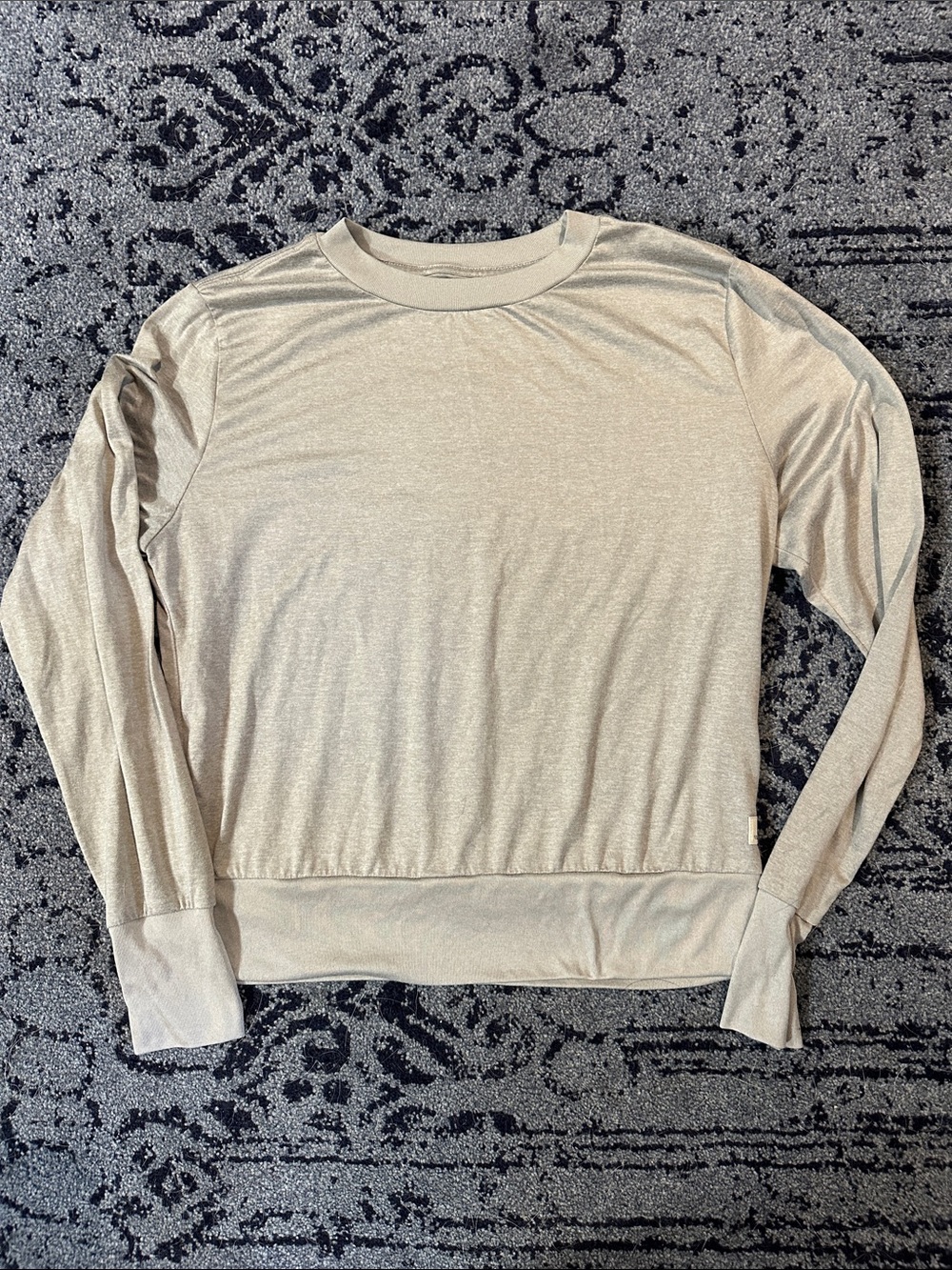 Women’s Vuori Lightweight Crewneck - Cream